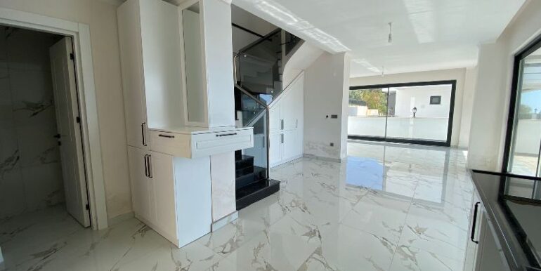 NEUBAU PRIVATVILLA ALANYA BEKTAS 5