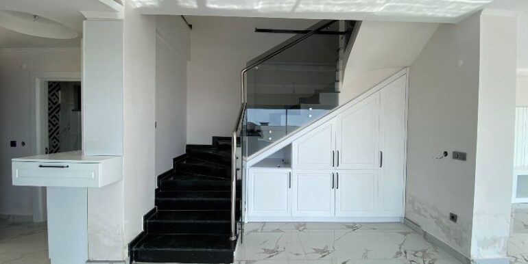 NEUBAU PRIVATVILLA ALANYA BEKTAS 6