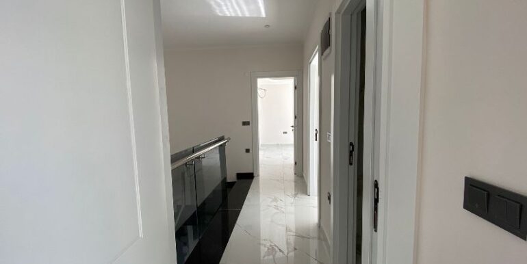 NEUBAU PRIVATVILLA ALANYA BEKTAS 8