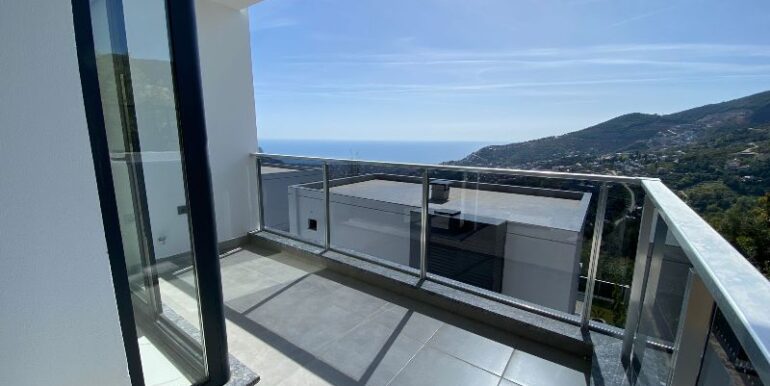 NEUBAU PRIVATVILLA ALANYA BEKTAS 15