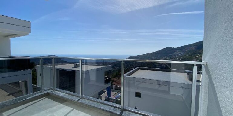 NEUBAU PRIVATVILLA ALANYA BEKTAS 17