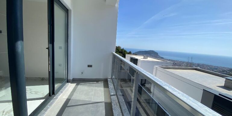 NEUBAU PRIVATVILLA ALANYA BEKTAS 18