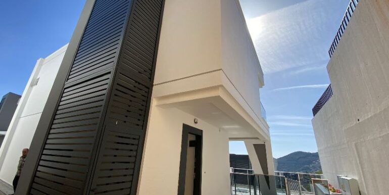 NEUBAU PRIVATVILLA ALANYA BEKTAS 23