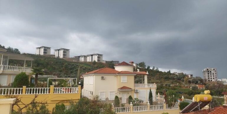 PRIVAT VILLA ALANYA KARGICAK FÜR 315.000 EURO 1