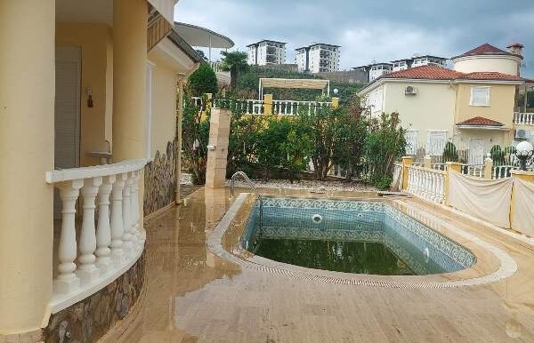 PRIVAT VILLA ALANYA KARGICAK FÜR 315.000 EURO 3