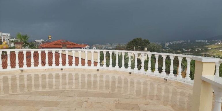 PRIVAT VILLA ALANYA KARGICAK FÜR 315.000 EURO 13