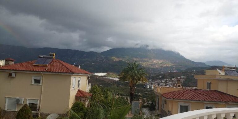 PRIVAT VILLA ALANYA KARGICAK FÜR 315.000 EURO 18
