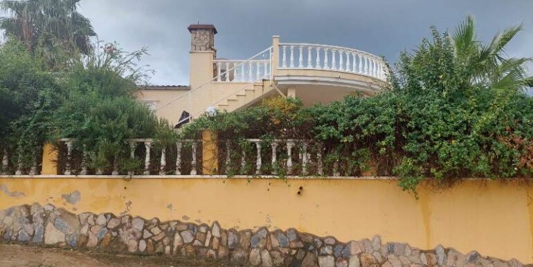 PRIVAT VILLA ALANYA KARGICAK FÜR 315.000 EURO 20
