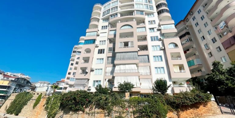 SKY HOMES RESIDENCE 3.ETAGE WOHNUNG MÖBLIERT ALANYA TOSMUR 2