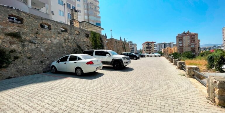 SKY HOMES RESIDENCE 3.ETAGE WOHNUNG MÖBLIERT ALANYA TOSMUR 3