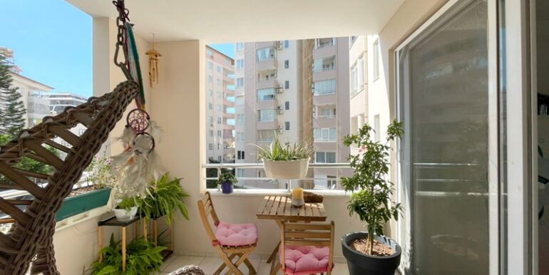SKY HOMES RESIDENCE 3.ETAGE WOHNUNG MÖBLIERT ALANYA TOSMUR 11