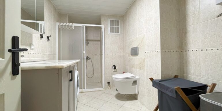 SKY HOMES RESIDENCE 3.ETAGE WOHNUNG MÖBLIERT ALANYA TOSMUR 13