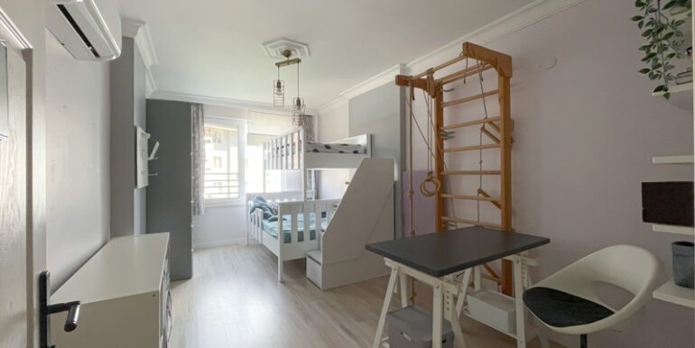 SKY HOMES RESIDENCE 3.ETAGE WOHNUNG MÖBLIERT ALANYA TOSMUR 16