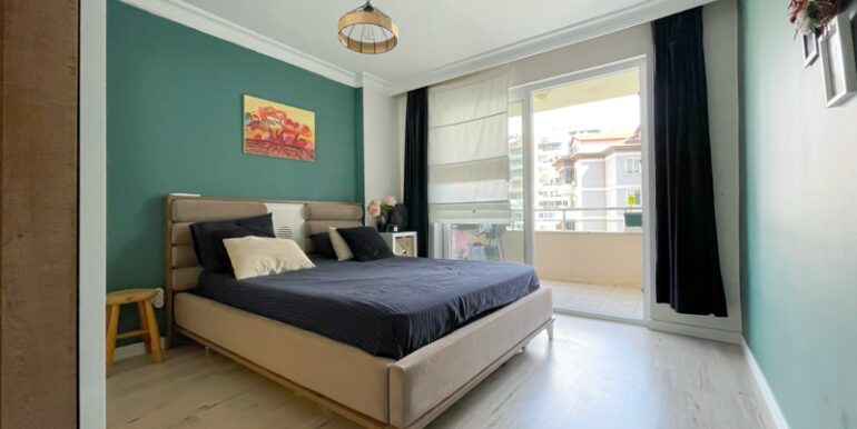 SKY HOMES RESIDENCE 3.ETAGE WOHNUNG MÖBLIERT ALANYA TOSMUR 21