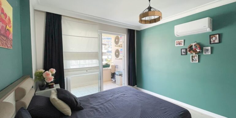 SKY HOMES RESIDENCE 3.ETAGE WOHNUNG MÖBLIERT ALANYA TOSMUR 22