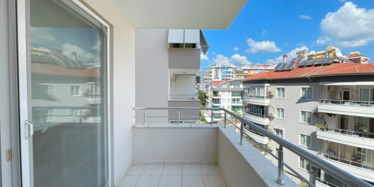 SKY HOMES RESIDENCE 3.ETAGE WOHNUNG MÖBLIERT ALANYA TOSMUR 24
