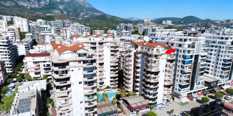 STRANDNAHE GROSSE PENTHOUSE ZU VERKAUFEN 3