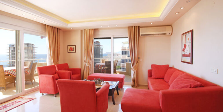 STRANDNAHE GROSSE PENTHOUSE ZU VERKAUFEN 4
