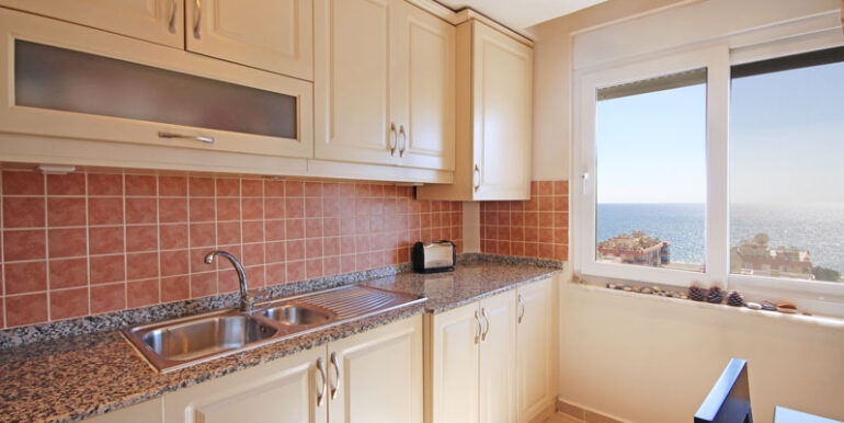 STRANDNAHE GROSSE PENTHOUSE ZU VERKAUFEN 7