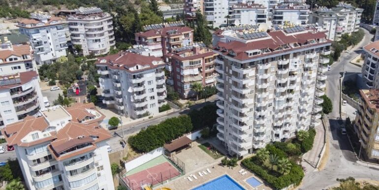 3 Zimmer Wohnung in Elite 4 Residence für 129.000 Euro 3