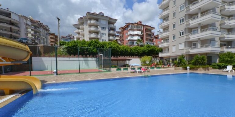 3 Zimmer Wohnung in Elite 4 Residence für 129.000 Euro 9
