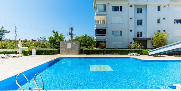 Drei Zimmer Ferienwohnung in alanya-oba zu verkaufen 8