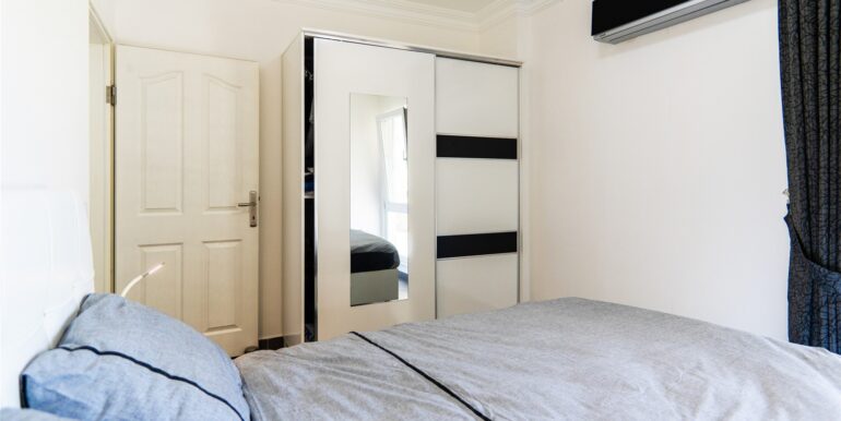 Drei Zimmer Ferienwohnung in alanya-oba zu verkaufen 10
