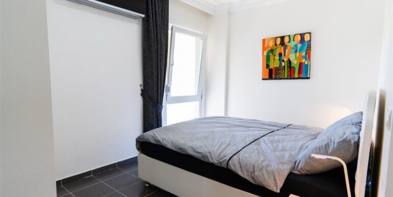 Drei Zimmer Ferienwohnung in alanya-oba zu verkaufen 12