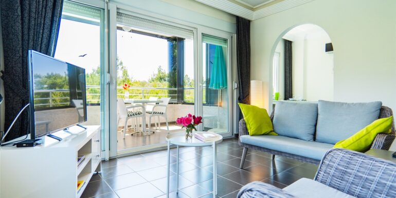 Drei Zimmer Ferienwohnung in alanya-oba zu verkaufen 19