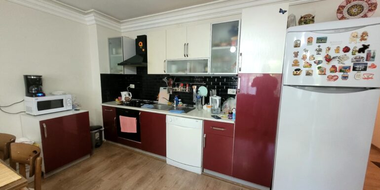 3-Zimmer Wohnung Alanya Oba Strandnahe 118.000 Euro 12