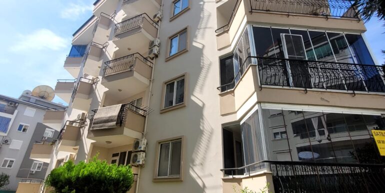 3-Zimmer Wohnung Alanya Oba Strandnahe 118.000 Euro 15