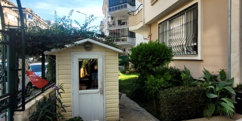 3-Zimmer Wohnung Alanya Oba Strandnahe 118.000 Euro 17