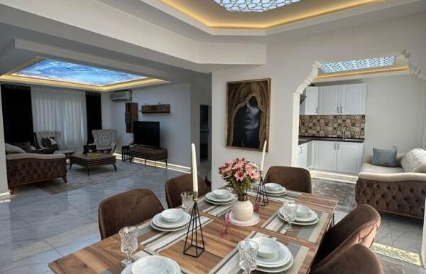 Alanya Private Villa für 270.000 Euro zu Verkaufen 4