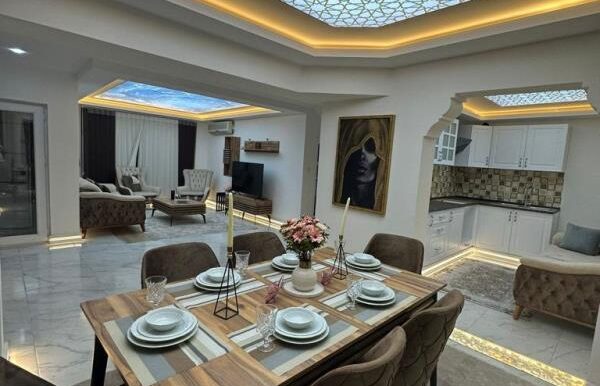 Alanya Private Villa für 270.000 Euro zu Verkaufen 6