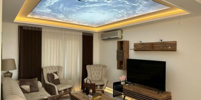 Alanya Private Villa für 270.000 Euro zu Verkaufen 18