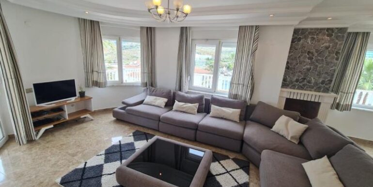 Alanya Private Villa für 335.000 Euro zu Verkaufen 2