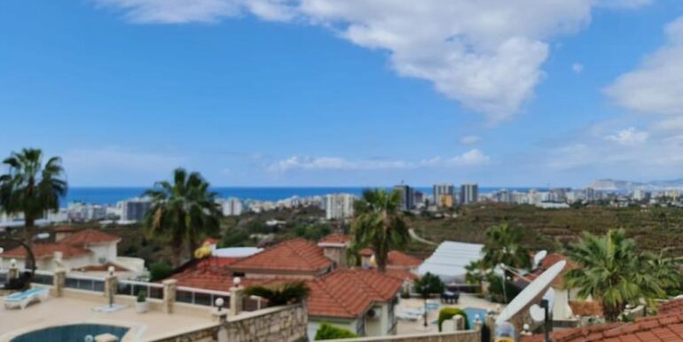 Alanya Private Villa für 335.000 Euro zu Verkaufen 5
