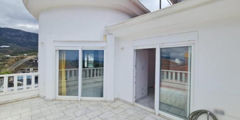 Alanya Private Villa für 335.000 Euro zu Verkaufen 6