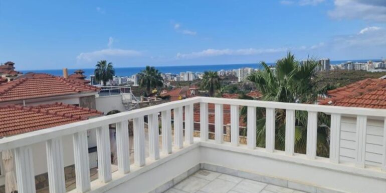 Alanya Private Villa für 335.000 Euro zu Verkaufen 8