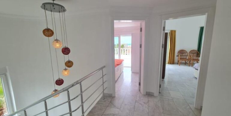 Alanya Private Villa für 335.000 Euro zu Verkaufen 17