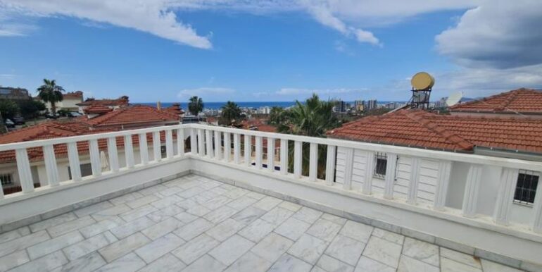 Alanya Private Villa für 335.000 Euro zu Verkaufen 21