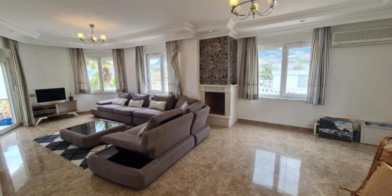 Alanya Private Villa für 335.000 Euro zu Verkaufen 22