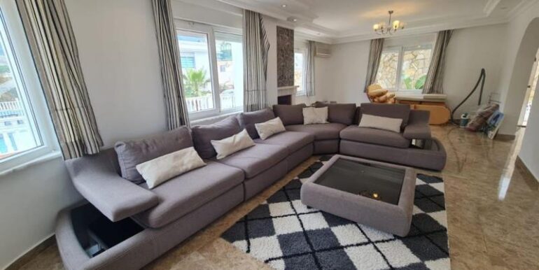 Alanya Private Villa für 335.000 Euro zu Verkaufen 24