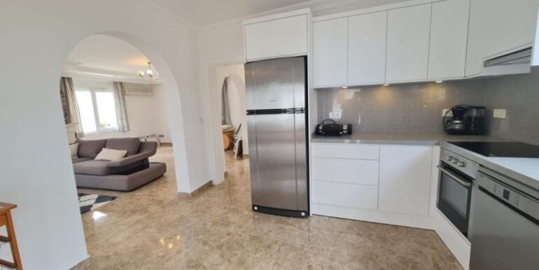 Alanya Private Villa für 335.000 Euro zu Verkaufen 26