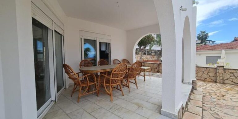 Alanya Private Villa für 335.000 Euro zu Verkaufen 28