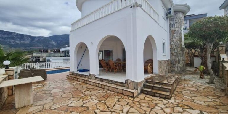 Alanya Private Villa für 335.000 Euro zu Verkaufen 29