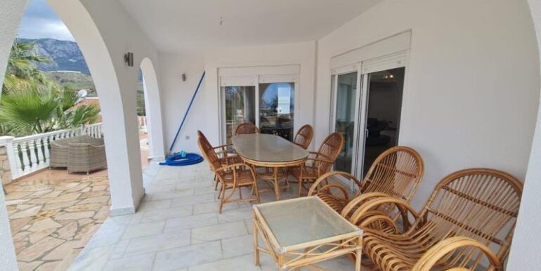 Alanya Private Villa für 335.000 Euro zu Verkaufen 30