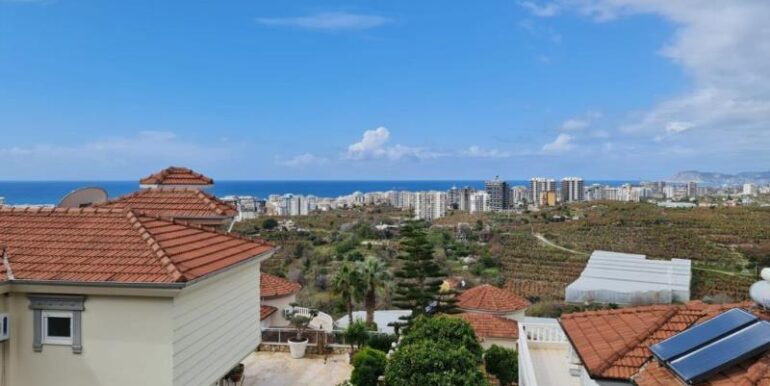 Alanya Private Villa für 335.000 Euro zu Verkaufen 38