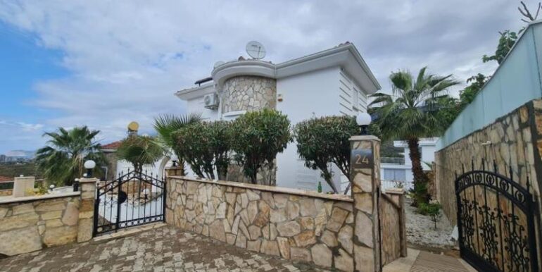 Alanya Private Villa für 335.000 Euro zu Verkaufen 39