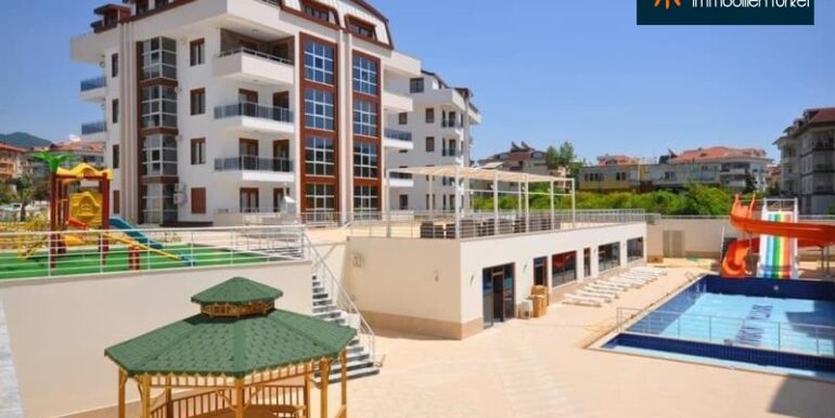 Alanya Stadtwohnung für 85.000 Euro zu Verkaufen 1